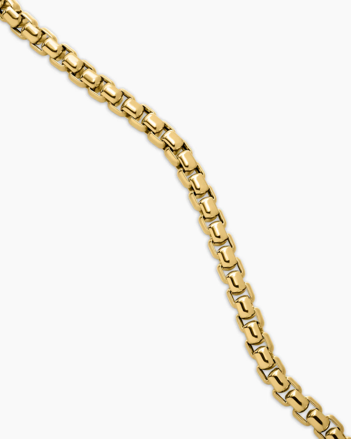 Box Chain - 4MM