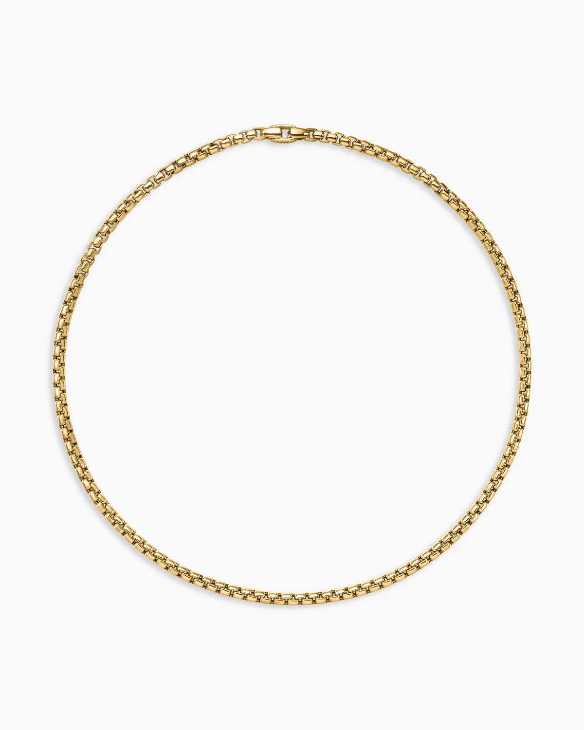 Box Chain - 4MM