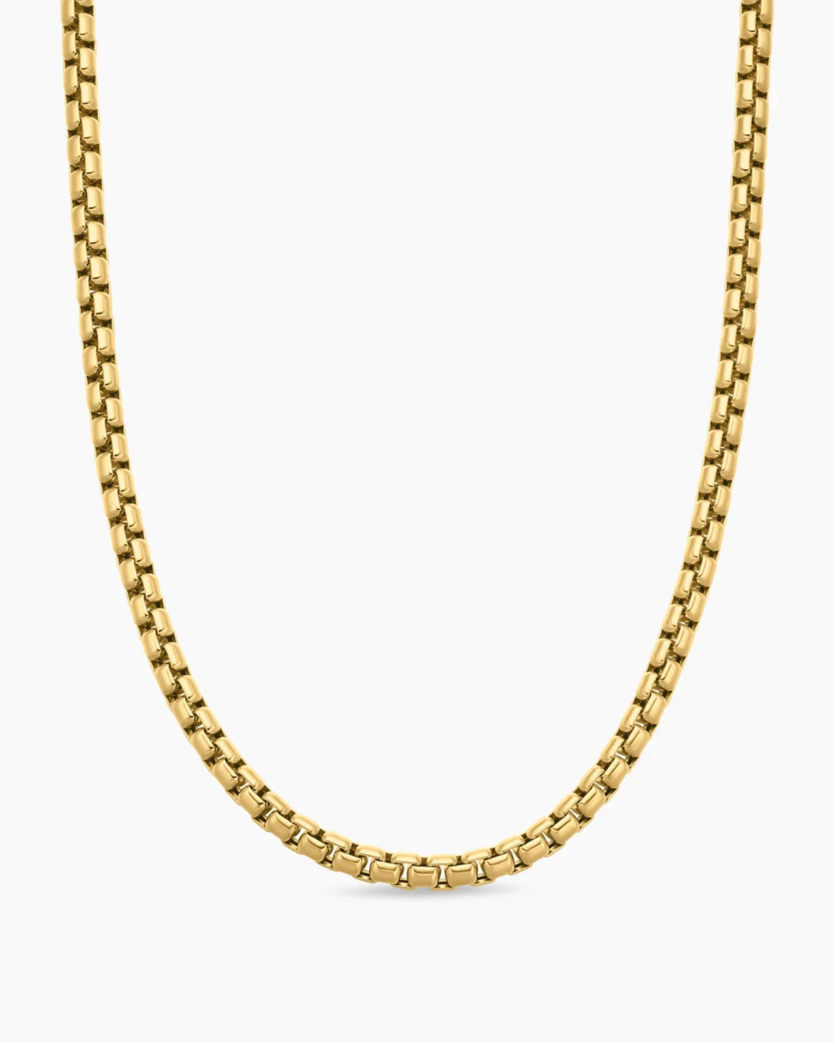 Box Chain - 4MM